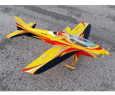 Sebart Mythos 30e a306 yellow black